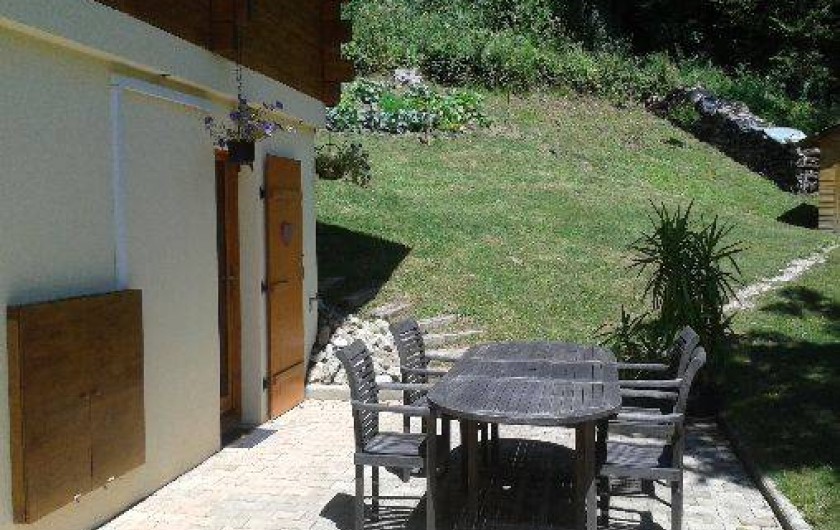 Location de vacances - Gîte à Mieussy