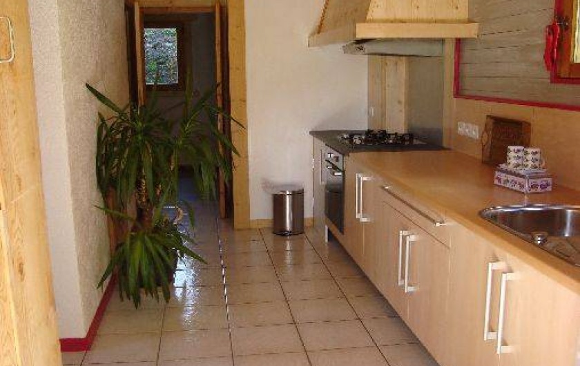 Location de vacances - Gîte à Mieussy