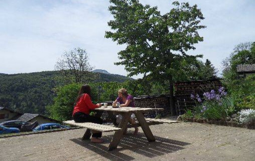 Location de vacances - Gîte à Mieussy