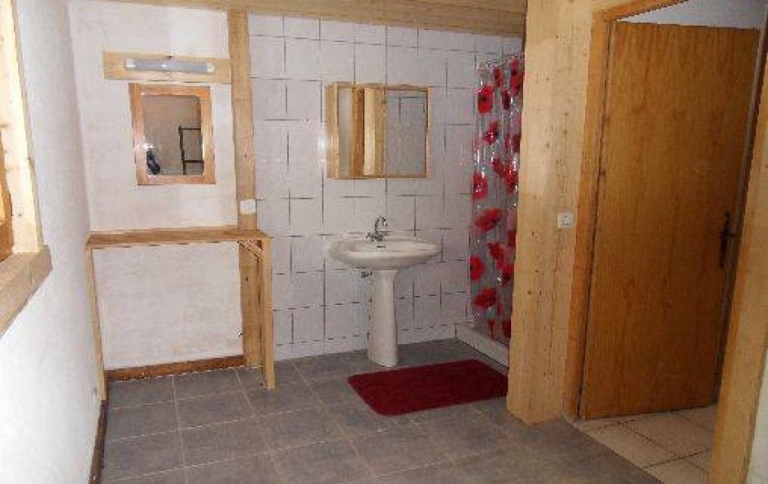 Location de vacances - Gîte à Mieussy