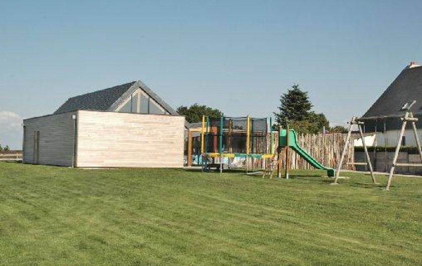 Location de vacances - Gîte à Erquy