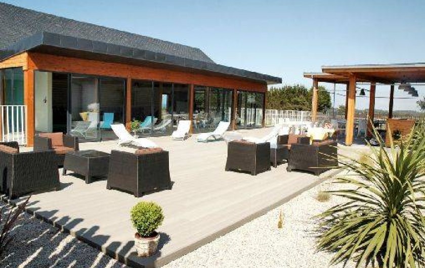 Location de vacances - Gîte à Erquy