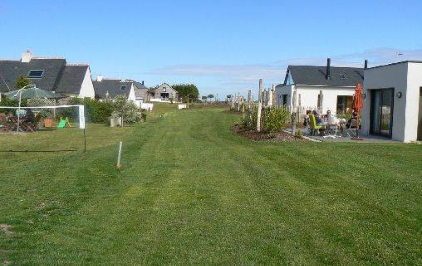 Location de vacances - Gîte à Erquy