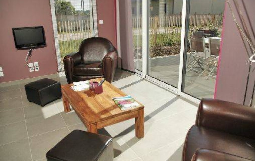 Location de vacances - Gîte à Erquy