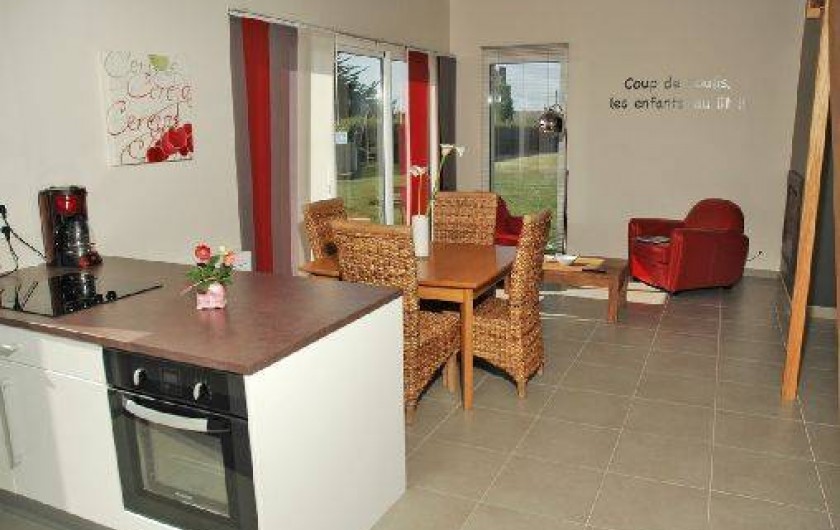 Location de vacances - Gîte à Erquy