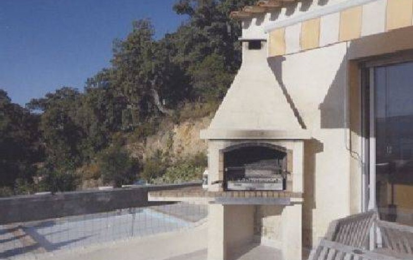 Location de vacances - Villa à Valle-di-Mezzana