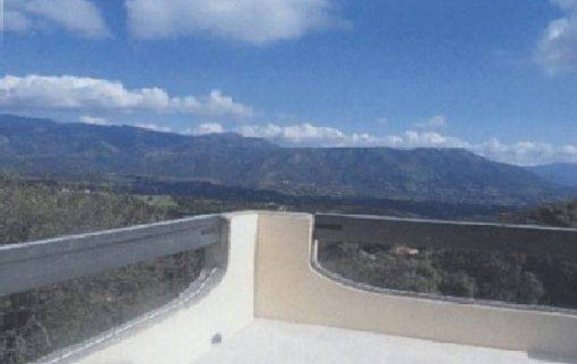 Location de vacances - Villa à Valle-di-Mezzana