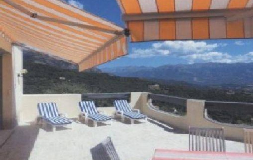 Location de vacances - Villa à Valle-di-Mezzana