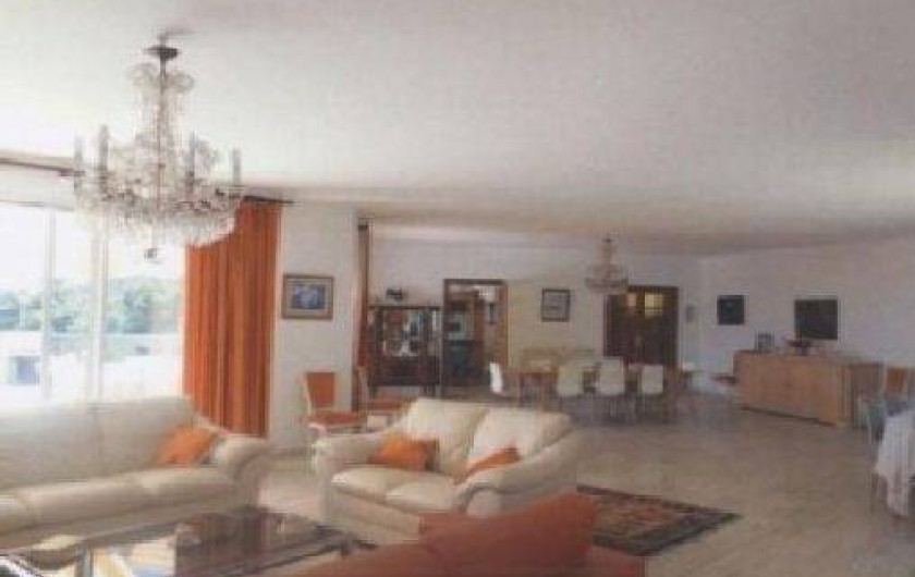 Location de vacances - Villa à Valle-di-Mezzana
