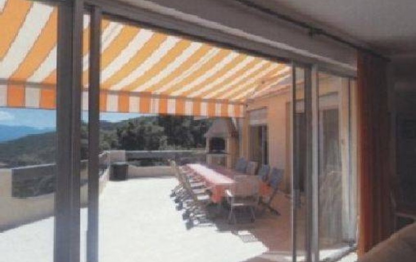 Location de vacances - Villa à Valle-di-Mezzana