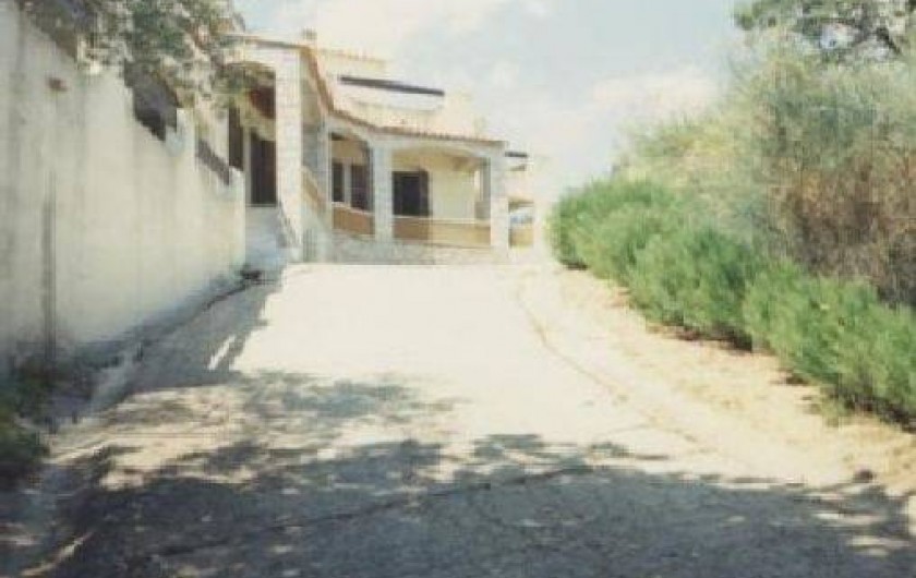 Location de vacances - Villa à Valle-di-Mezzana