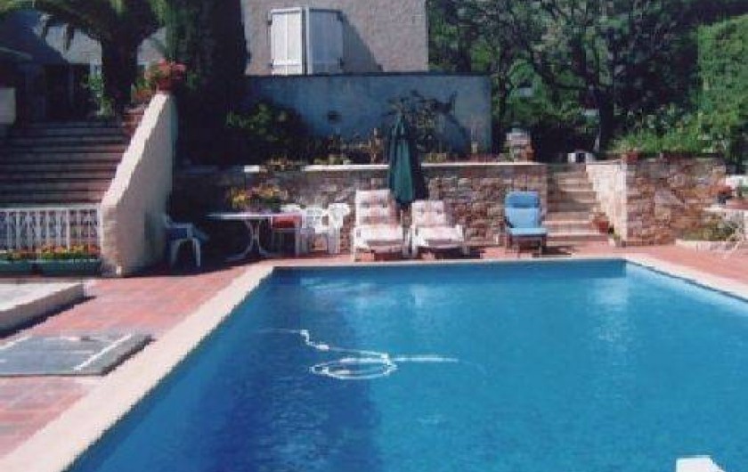 Location de vacances - Studio à La Ciotat