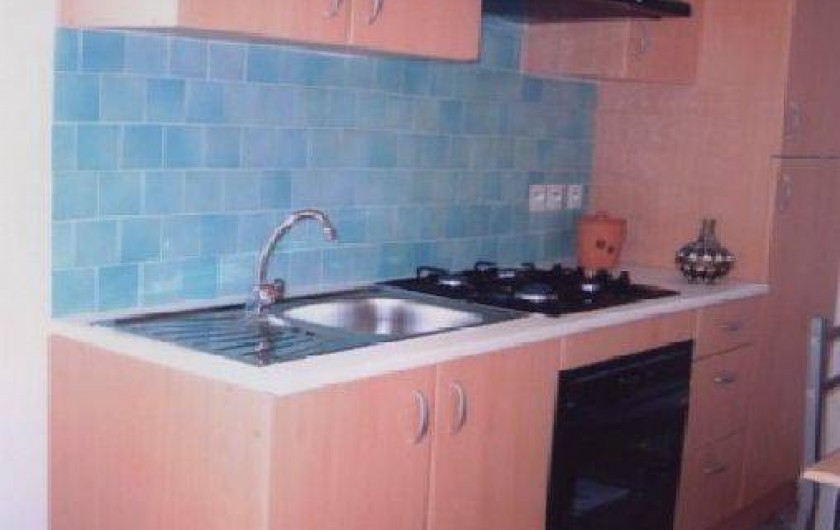 Location de vacances - Studio à La Ciotat