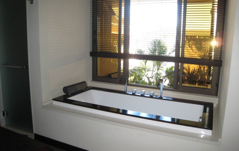 Location de vacances - Appartement à Grand Baie