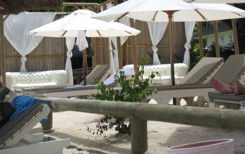 Location de vacances - Appartement à Grand Baie