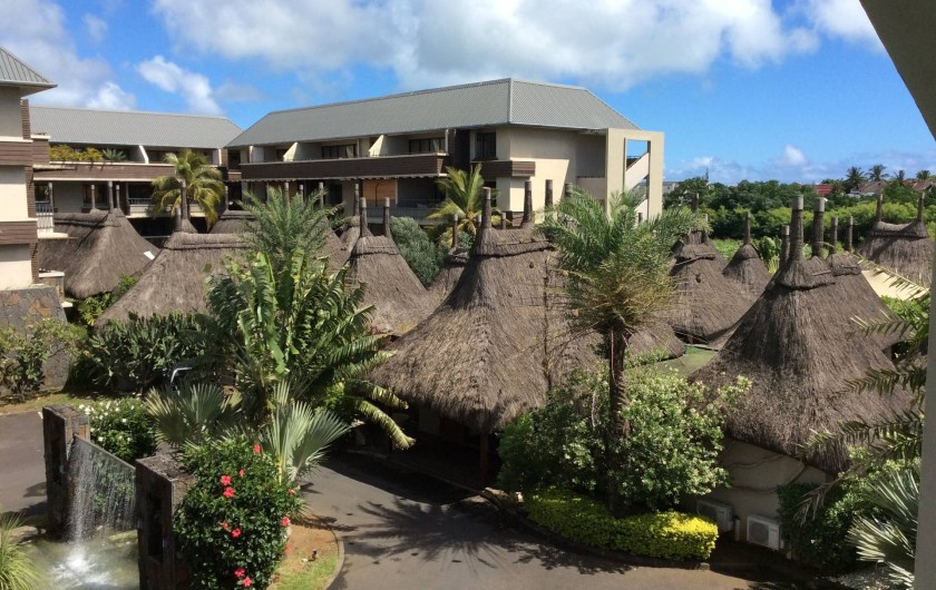 Location de vacances - Appartement à Grand Baie