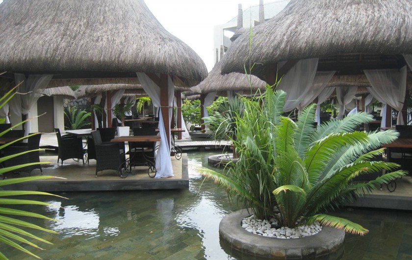 Location de vacances - Appartement à Grand Baie