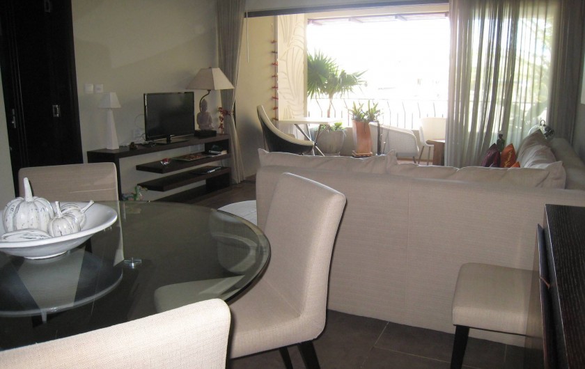 Location de vacances - Appartement à Grand Baie