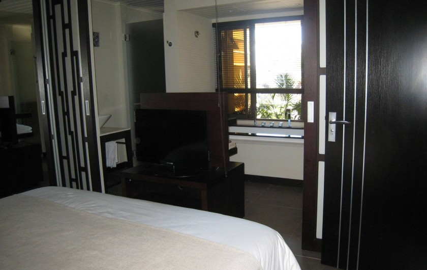 Location de vacances - Appartement à Grand Baie