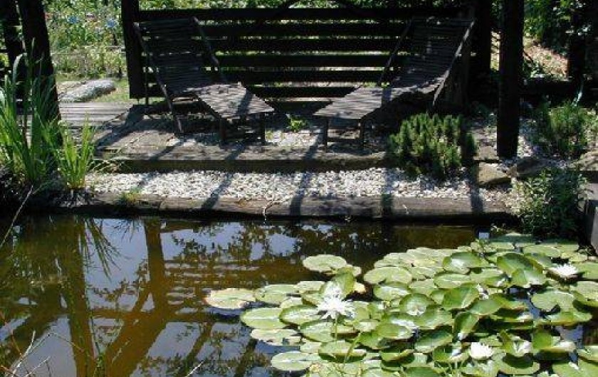 Location de vacances - Gîte à Brumath