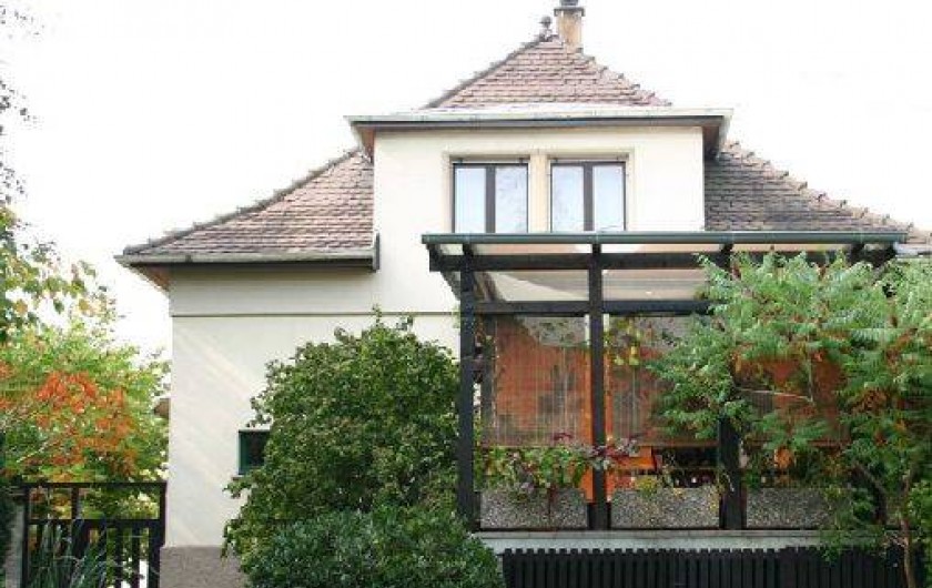 Location de vacances - Gîte à Brumath