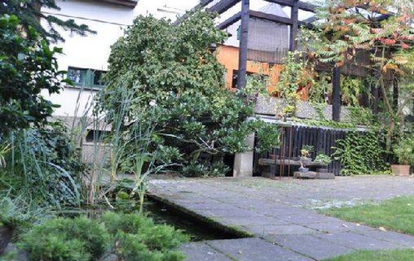 Location de vacances - Gîte à Brumath