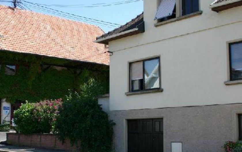 Location de vacances - Gîte à Brumath
