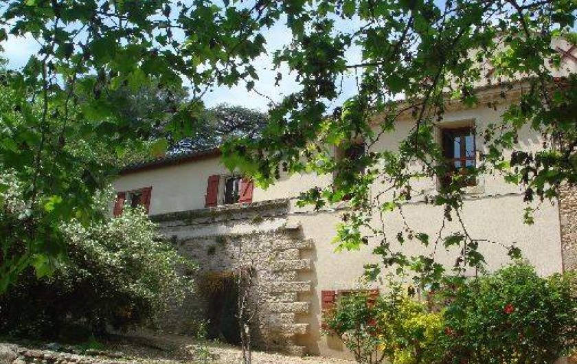 Location de vacances - Gîte à Lagamas