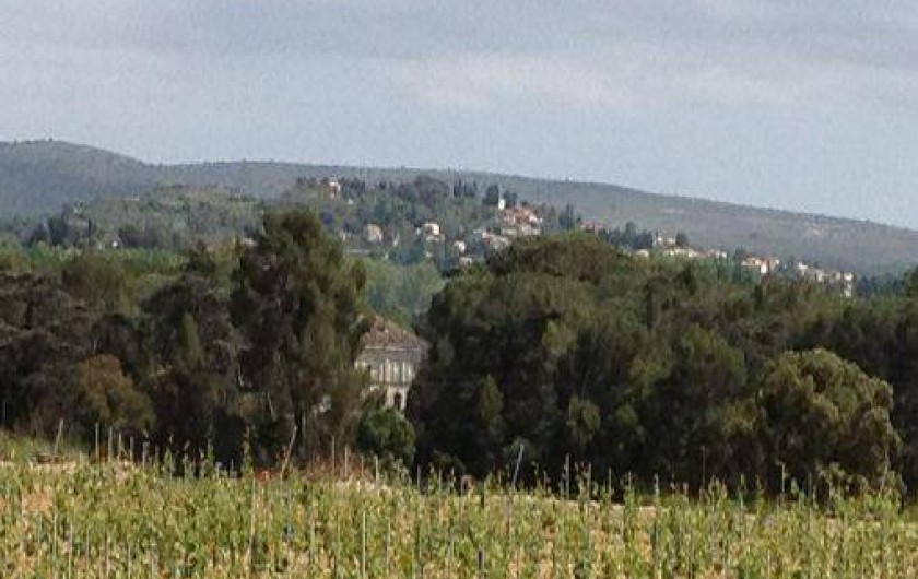 Location de vacances - Gîte à Lagamas