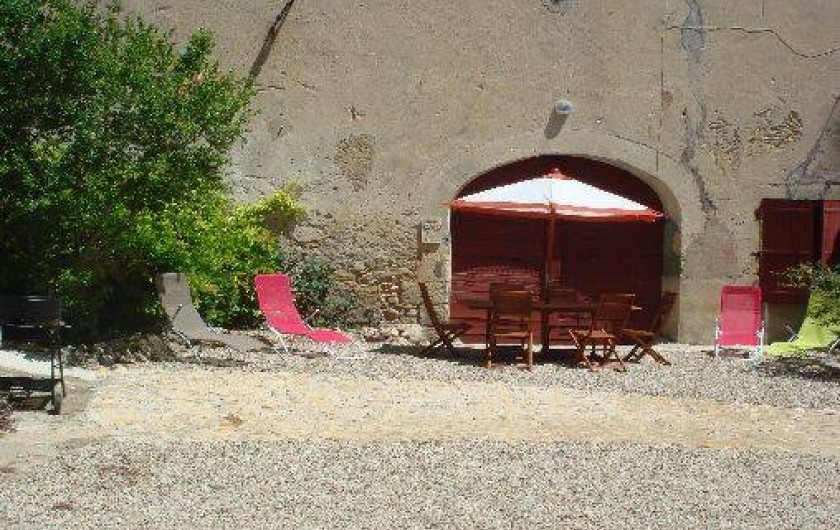 Location de vacances - Gîte à Lagamas