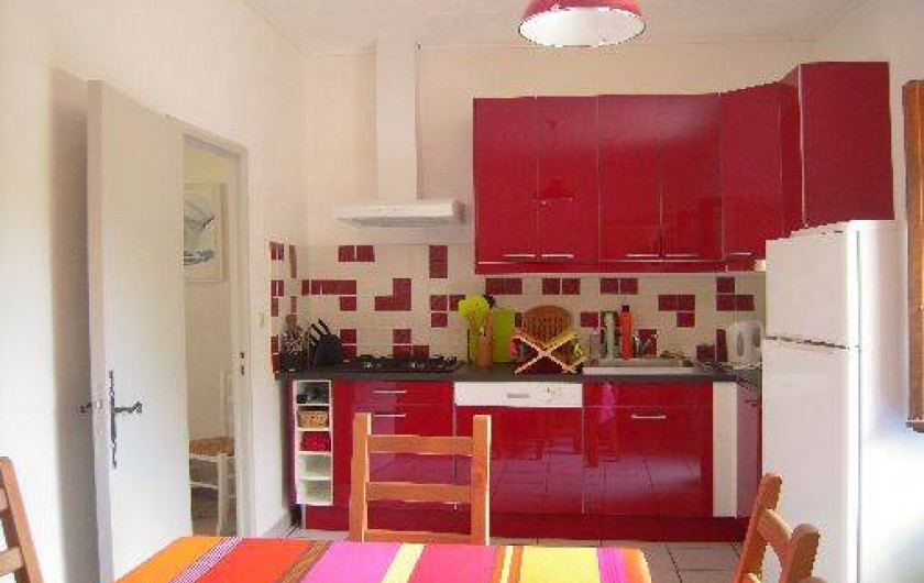 Location de vacances - Gîte à Lagamas