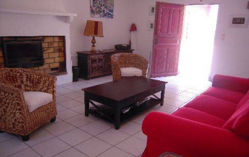 Location de vacances - Gîte à Lagamas