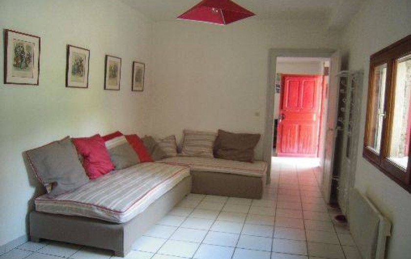 Location de vacances - Gîte à Lagamas