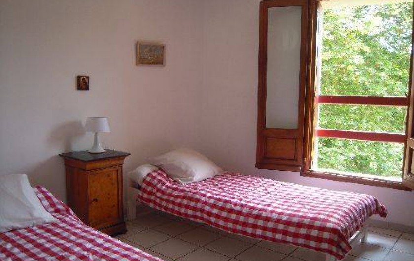 Location de vacances - Gîte à Lagamas