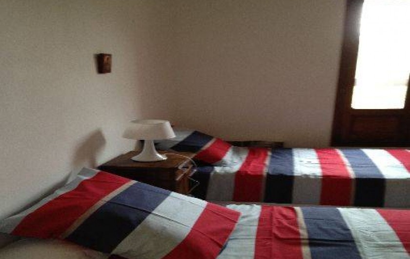 Location de vacances - Gîte à Lagamas