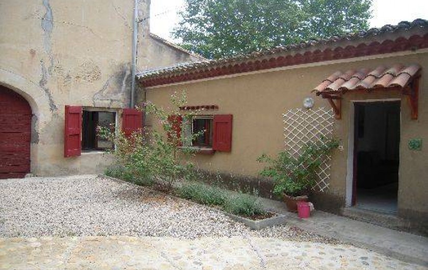 Location de vacances - Gîte à Lagamas