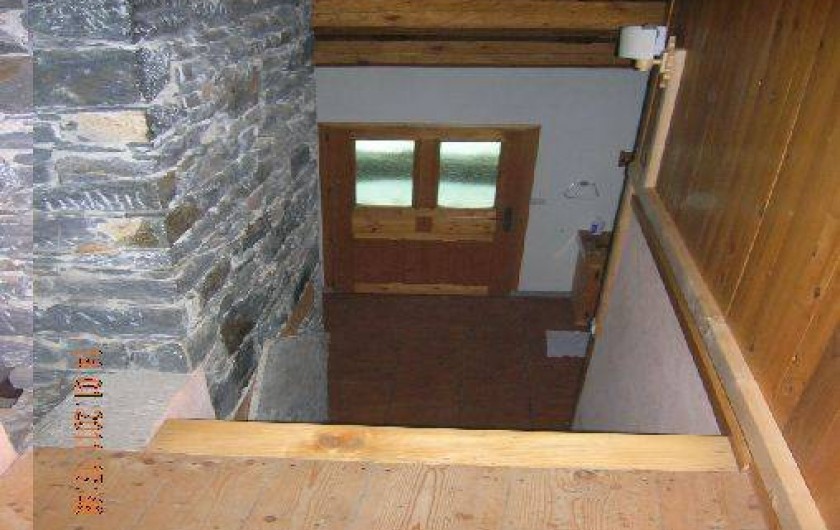 Location de vacances - Chalet à Bozel