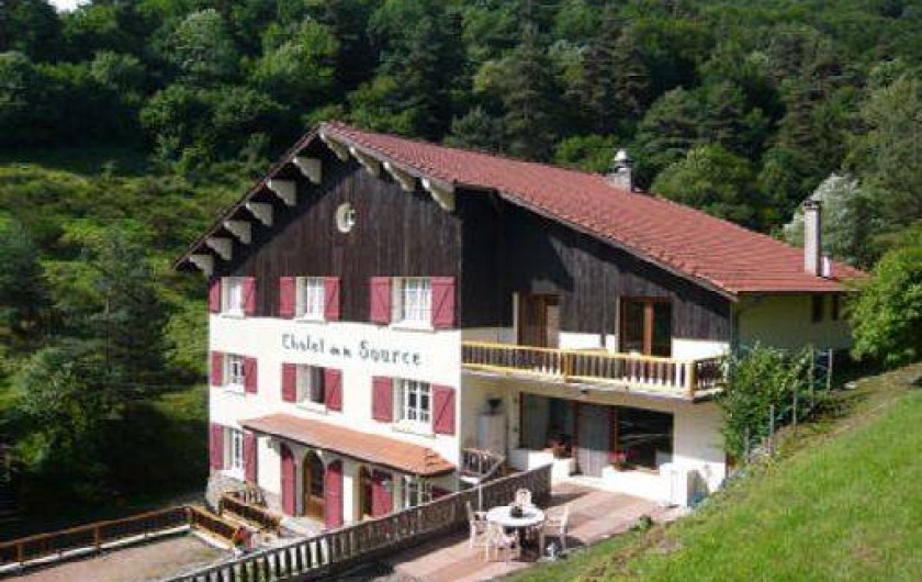 Location de vacances - Gîte à Prades