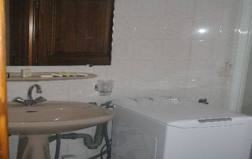 Location de vacances - Appartement à Orbey