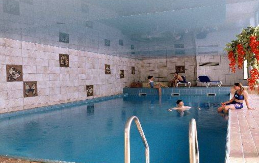 Location de vacances - Appartement à Orbey