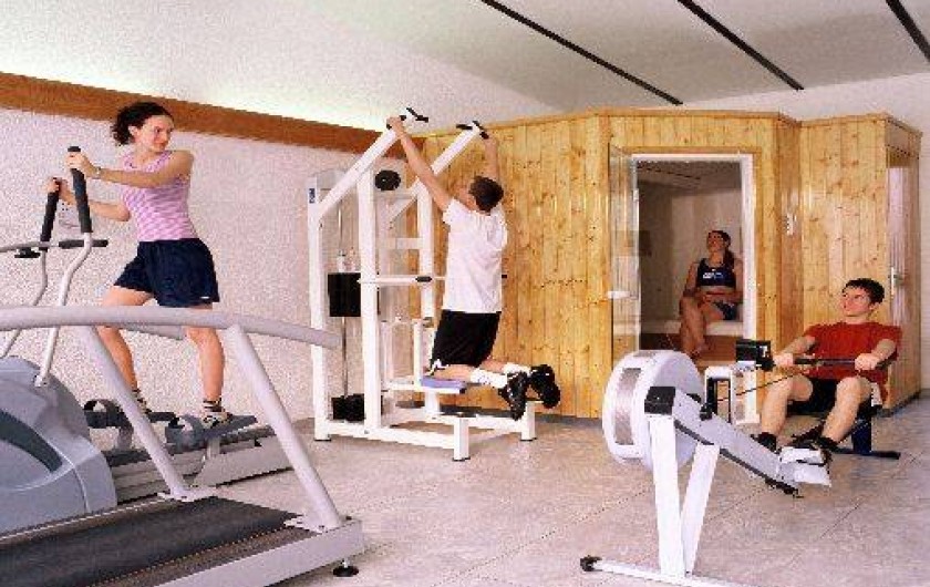 Location de vacances - Appartement à Orbey