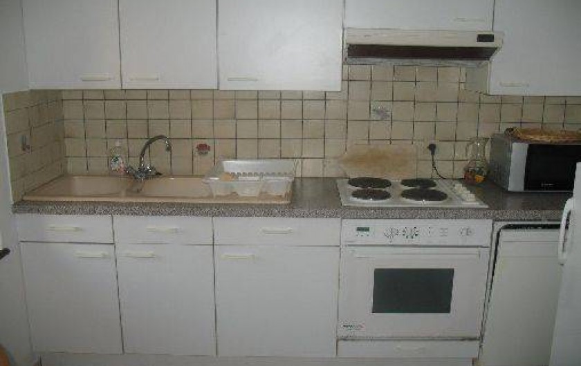 Location de vacances - Appartement à Orbey