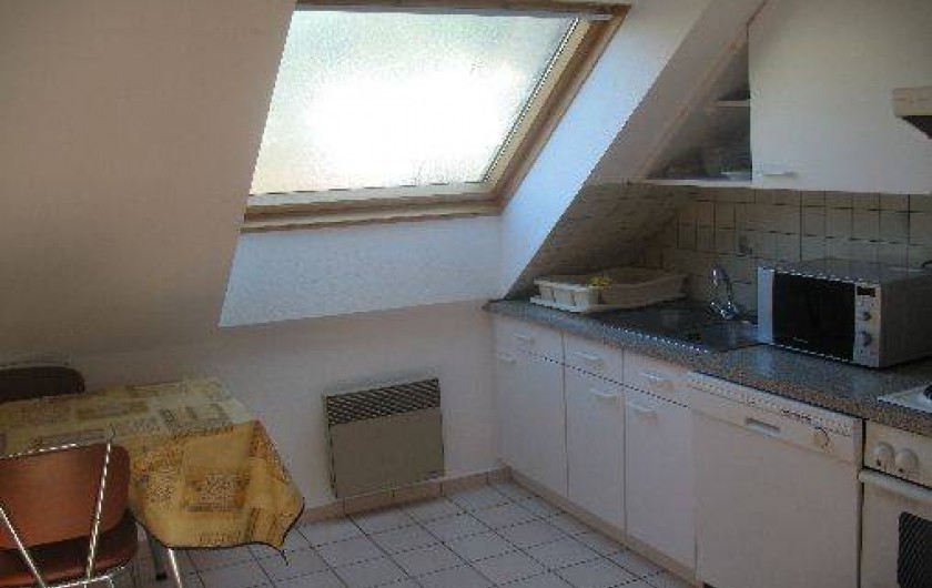 Location de vacances - Appartement à Orbey