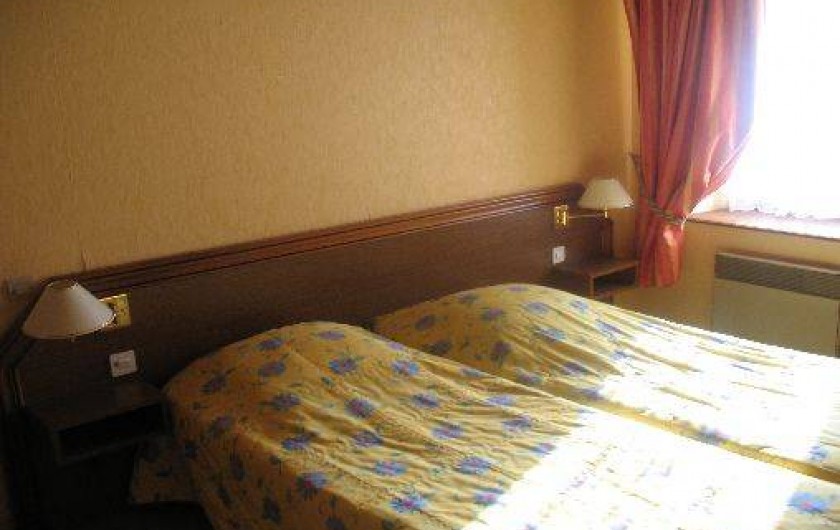 Location de vacances - Appartement à Orbey