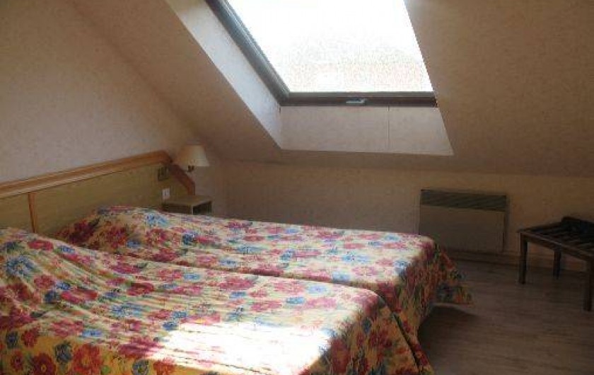 Location de vacances - Appartement à Orbey