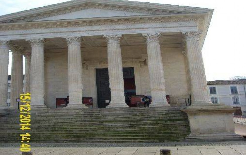 Location de vacances - Villa à La Calmette