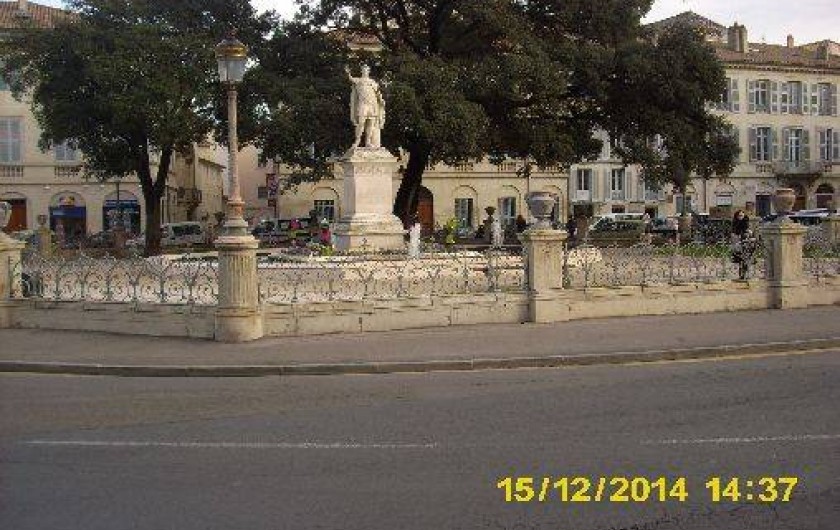 Location de vacances - Villa à La Calmette