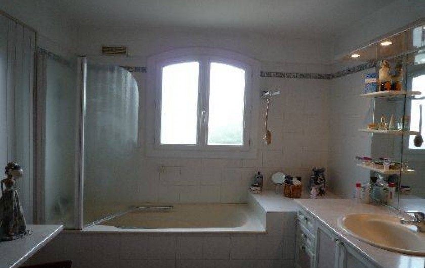 Location de vacances - Villa à La Calmette