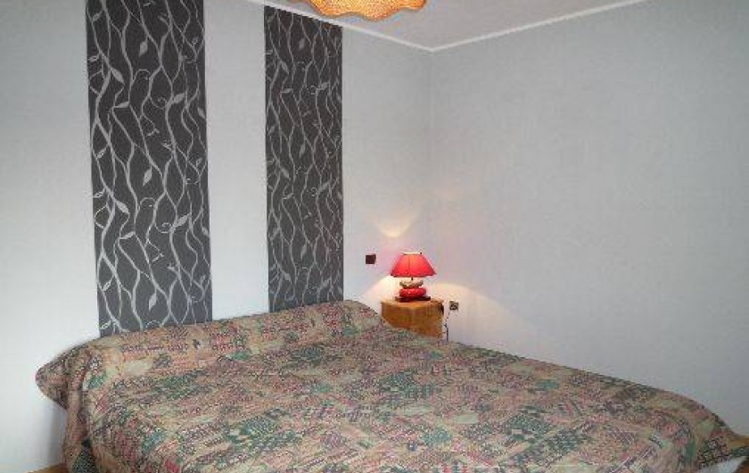 Location de vacances - Villa à La Calmette