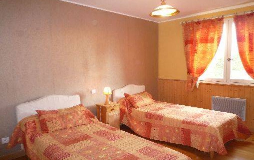 Location de vacances - Villa à La Calmette